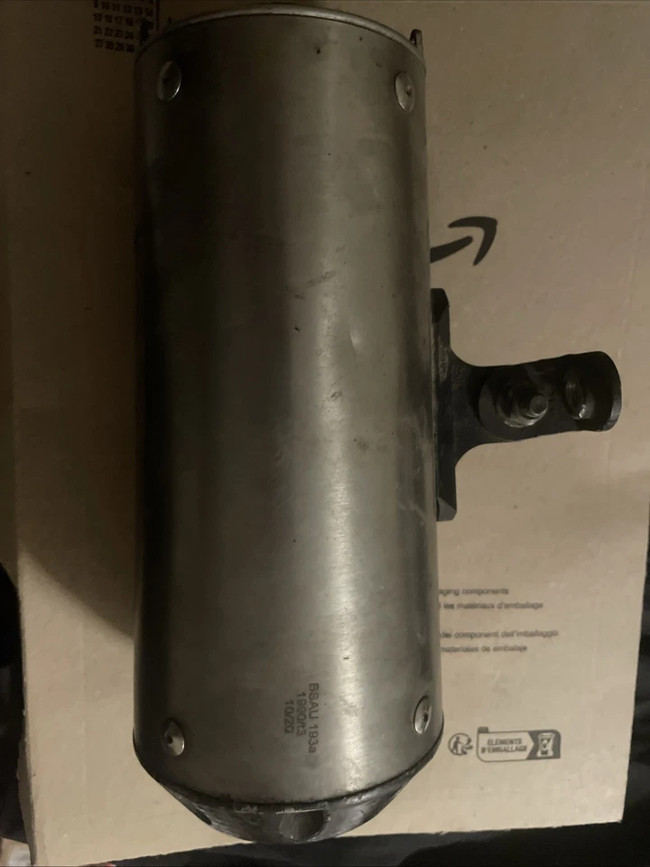 Lata Scorpion Red Power End Foto 3 de 4