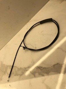 AUDI A6 4A2, C8 Engine Boonet Lock Cable 4F2823531B 2.00 Diesel 2007 32208804