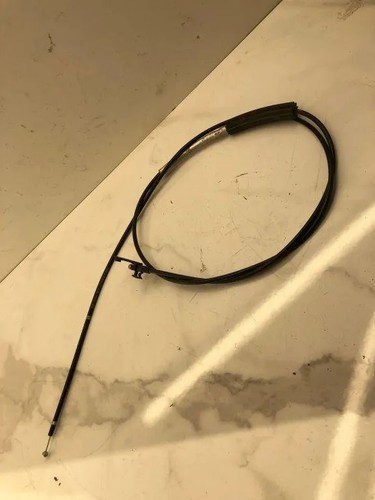 AUDI A6 4A2, C8 Engine Boonet Lock Cable 4F2823531B 2.00 Diesel 2007 32208804