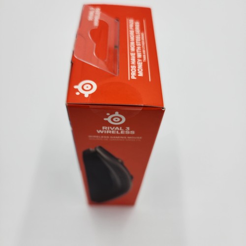 SteelSeries Rival 3 (62521) Wireless Gaming Mouse - Picture 7 of 8