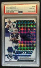 2023 Mosaic Dak Prescott Montage White #20/25 Cowboys PSA 10