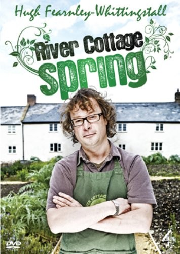 River Cottage - Spring - Sealed NEW DVD - Hugh Fearnley Whittingstall