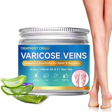 Varicose Veins Cream Leg Fatigue Relief Leg Care Cream Vasculitis Soothing Gel