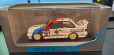 1/43 Minichamps- BMW M3 Sport Evo, Team Bigazzi #12- Hahne