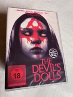 The Devil's Dolls | Fsk 18 | Neu/Ovp Dvd 129
