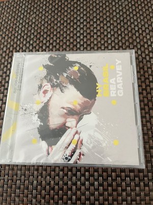 Rea Garvey / Hy Brasil (Audio CD, 2020) Neu+ OVP !!!