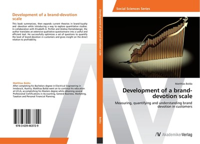 Matthias Bolda | Development of a brand-devotion scale | Taschenbuch | Englisch