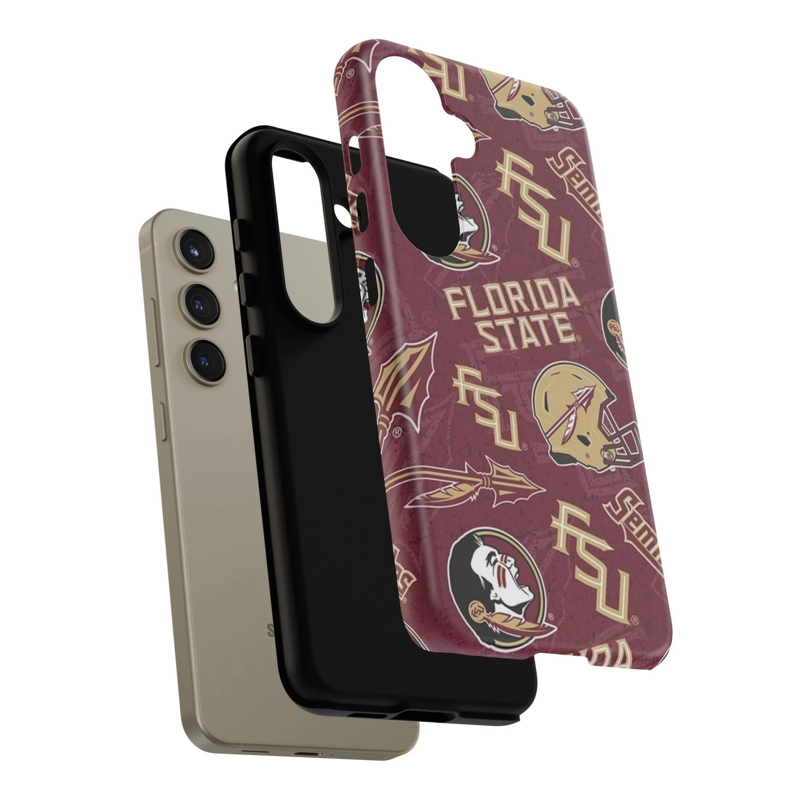 Florida State Seminoles iPhone Cases