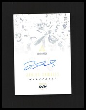 2018 Jaylen Samuels Rookie Card Auto - Panini Luminance #RI-JAS /99 . rookie card picture