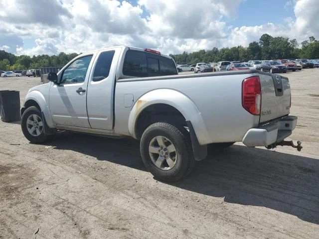 Steering Column Floor Shift With Tilt Wheel Fits 10-15 FRONTIER 2533503 - Image 2 of 4