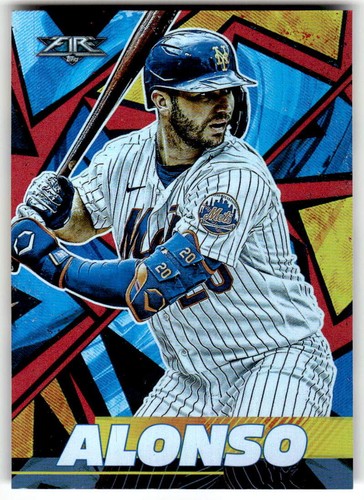 2021 Pete Alonso #128