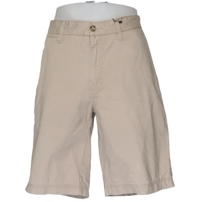 Boston Traders, Shorts, Größe: 34, Beige, Baumwolle, Einfarbig, Herren #5NV