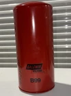Baldwin Filters B99 Oil Filter, Spin-On,