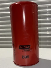 Baldwin Filters B99 Oil Filter, Spin-On, thumbnail 1