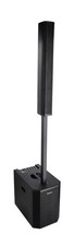 Rockville TITAN MIX12C 12" Powered Column Speaker/Sub 8-Channel Mixer PA System