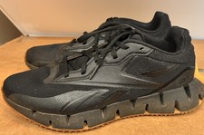 Reebok Mens Size 9 Zig Dynamica Lifestyle Sneakers w/ Pulsion Insoles