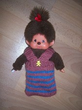 Strampelsack f&uuml;r 20,0 cm Puppe, Handarbeit  Puppen Kleidung