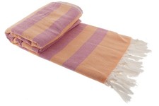 Hamamtuch Saunatuch Pestemal FROTTEE 100x200 cm *viele verschiedene Farben*