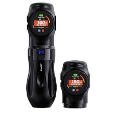 MAST Archer3 Ultra Wireless Tatoo Machine, Dual Batteries, Faulhaber Motor, NEW 