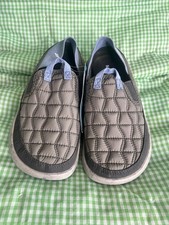 Merrell Hut Moc 2 Women's Size 6 Quilted Slip-On Gray J004680