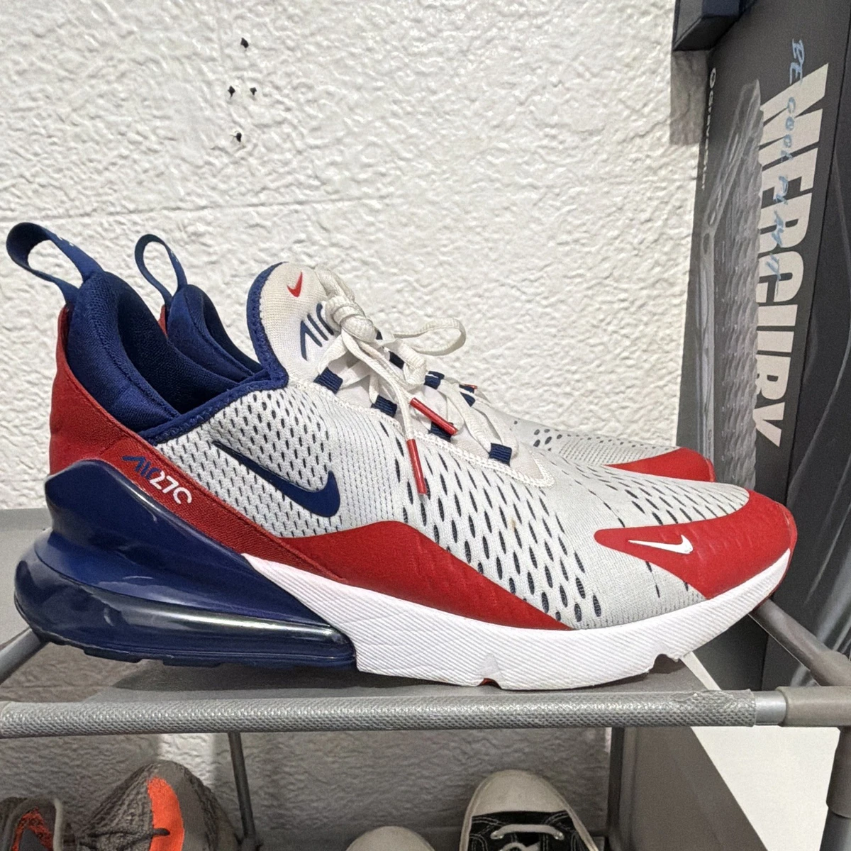 Nike Air Max 270 Sneakers for Men for Sale | Authenticity