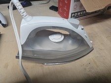 Sunbeam Compact Steam Iron 1200W Stainless St...