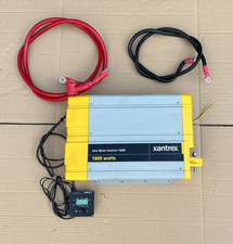 XANTREX PROsine SINE WAVE INVERTER 1800i 1800watts 12v TESTED