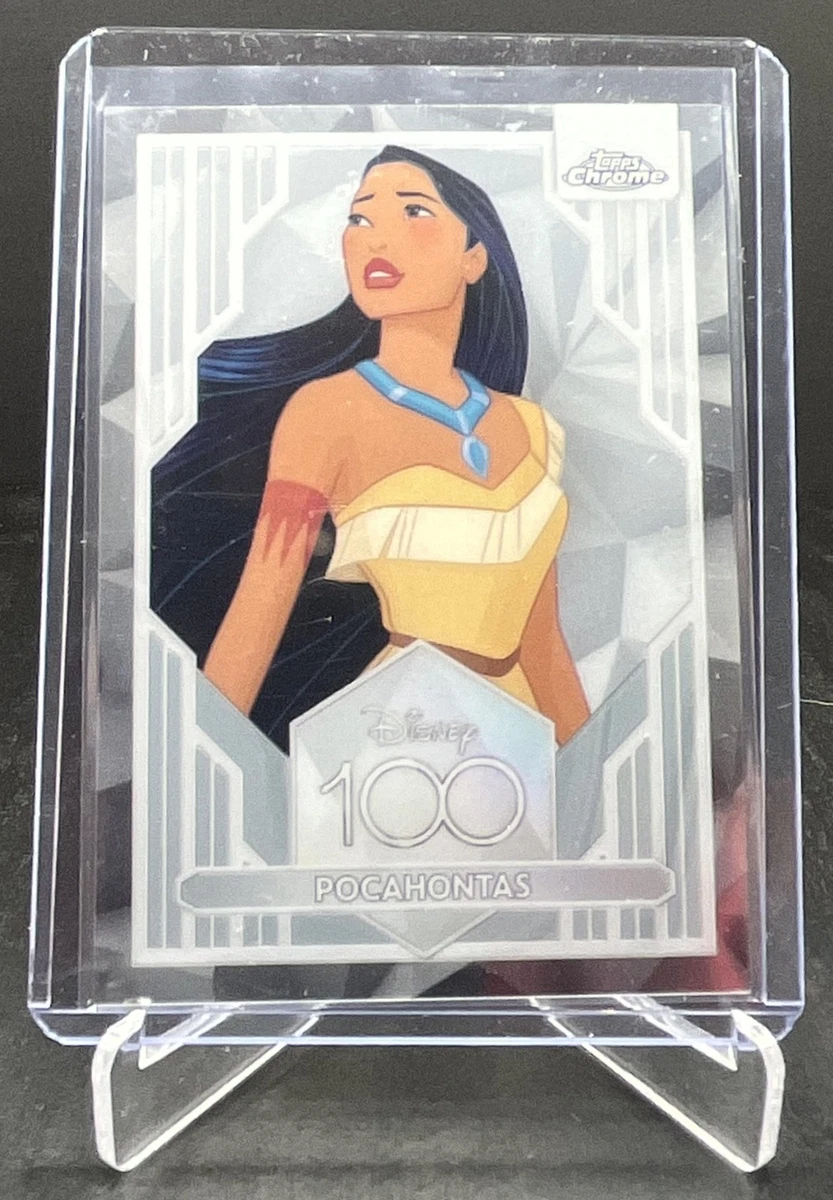Pocahontas Disney Collectable Trading Cards for sale | eBay
