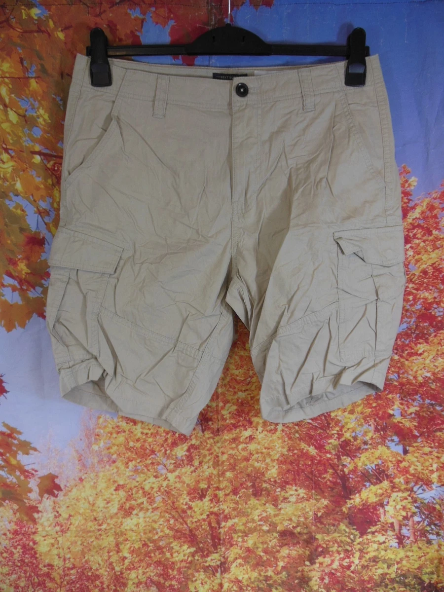 Short Jeans Homme Next Taille 30 - Bleu - Occasion Très Bon état - Décontracté