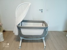 Cam Babybett Beistellbett Wiege inkl Matratze