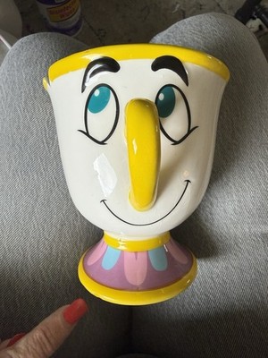 Chip Disney Mug. Has Some Crazing But Would Be Cute On A Shelf