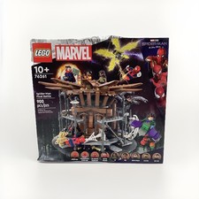 LEGO MARVEL SET SPIDER-MAN FINAL BATTLE -FACT...