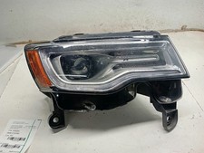 Passenger Headlight Wk Body Vin E Or F Hid Fits 19-21 Grand Cherokee 4033789 Passenger Headlight Wk Body Vin E Or F Hid Fits 19-21 Grand Cherokee 4033789