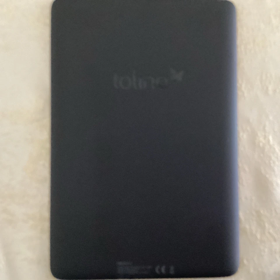 Tolino Epos 7,8" 8GB [Wi-Fi] schwarz, sehr guter Zustand - Bild 2 von 2