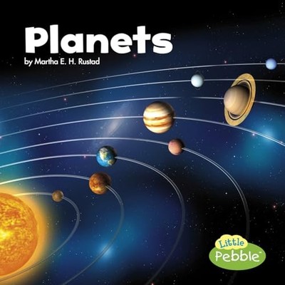 Space Planets by Martha E Rustad 9781491483268 NEW Free UK Delivery