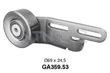 Riemenspanner Keilrippenriemen SNR GA359.53 für PEUGEOT N2 1A CITROËN 106 N1 1C