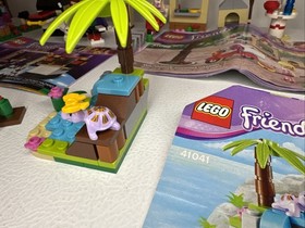 LEGO Friends 2026 (2) Lot of 5 Sets 41031, 41041, 41001, 41090, 41092