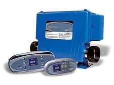 WATERWAY PLASTICS 777-WW99004 SPA PACK 5.5KW Wi-Fi/Bluetooth 240V-120V