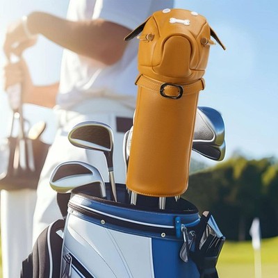 Cartoon Hund Schlägerhaube Elastisch 460 Cubic Capacity Driver Headcover