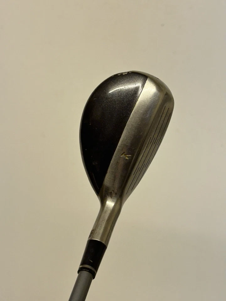 Left Handed Forgan St Andrews UT-4 Hybrid / 22 Degree / Regular Graphite Shaft - Image 3 of 4