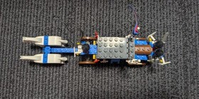 LEGO Royal Knights: 6044 King's Carriage with Instructions and Box