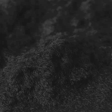 Donjer Suede-Tex Flocking Fiber, 3 oz Bag, Black
