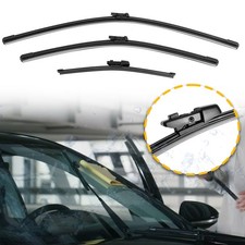 Scheibenwischer Satz Vorn Hinten Für  VW Golf VI 2008-2012|SCIROCCO III 2008-17