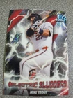 2026 Bowman Chrome Electric Sluggers  Mike Trout #ES-25 AL125