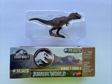 JURASSIC WORLD MINIS SERIES 2 TYRANNOSAURUS REX