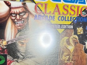 Sega Classic Arcade Collection Sega Mega-CD Japan (Golden Axe Streets of Rage)