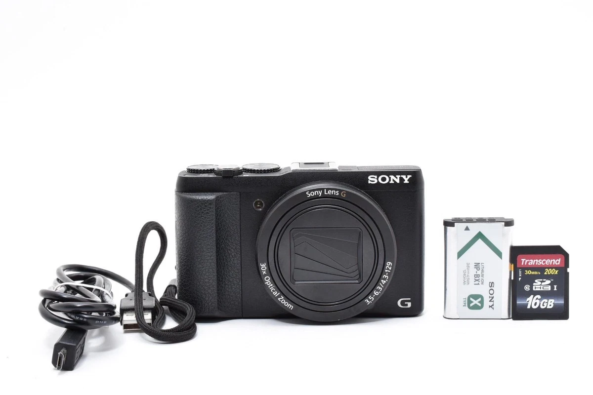 Sony Cyber-shot HX60 Digital Cameras for Sale - Shop New & Used