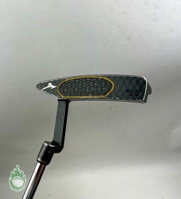 Used RH Mizuno Bettinardi BC1 Black Carbon 330g 32.5