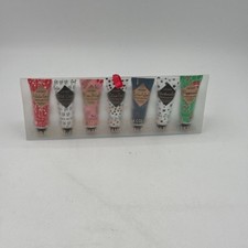 Lacura 7 Pack of Hand Creams 7 x 0.88 oz, 26 ml NEW