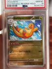 PSA 10 Dragonite 149/165 Master Ball Reverse Holo 151 Pokemon Card Japanese #A49